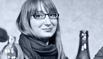 Małgorzata Rejmer Foto: David Konečný